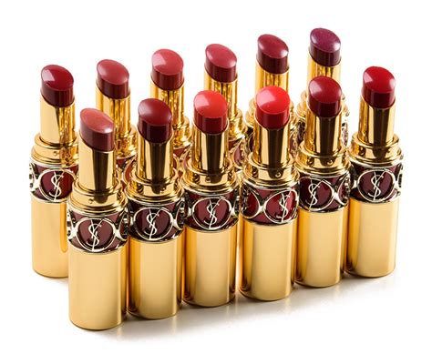 ysl rouge volupe 43 swatch|ysl rouge oil in stick.